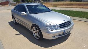 MERCEDES-BENZ Clase CLK CLK 320 AVANTGARDE AUTO 2p.