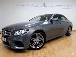 MERCEDES-BENZ Clase E E 220 d 4p.