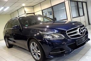 MERCEDES-BENZ Clase E E 350 BlueTec Avantgarde Estate 5p.