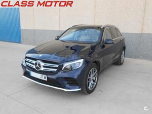 MERCEDES-BENZ Clase GLC GLC 250 d 4MATIC 5p.