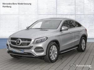 MERCEDES-BENZ Clase GLE Coupe GLE 350 d 4MATIC 5p.