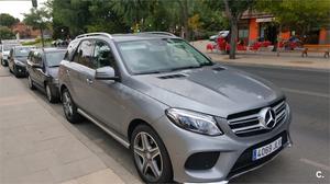 MERCEDES-BENZ Clase GLE GLE 250 d 4MATIC 5p.