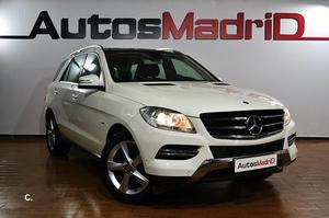 MERCEDES-BENZ Clase M ML 250 BlueTEC 4MATIC 5p.