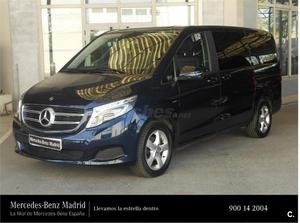 MERCEDES-BENZ Clase V 220 d Avantgarde Largo 5p.