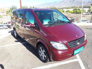 MERCEDES-BENZ Viano 2.0 CDI Ambiente Larga 4p.