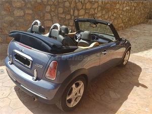 MINI MINI Cooper Cabrio 2p.