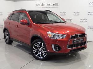 MITSUBISHI ASX 160 DID Motion 4WD 5p.