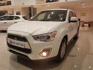 MITSUBISHI ASX 180 DID Motion 5p.