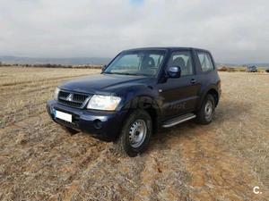 MITSUBISHI Montero 2.5 TDI Sahel 3p.