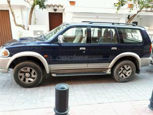 MITSUBISHI Montero Sport 2.5 Tdi GLS 5p.