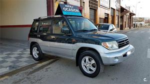 MITSUBISHI Montero iO 1.8 MPI Plus 5p.