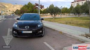 Mazda cx-7 2.3 sportive de  con  km por 