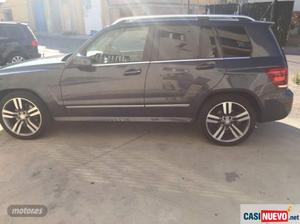 Mercedes clase glk 200 cdi de  con  km por 