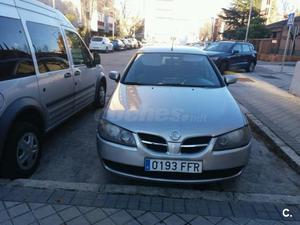 NISSAN Almera 1.5 dCi Line Up 5p.