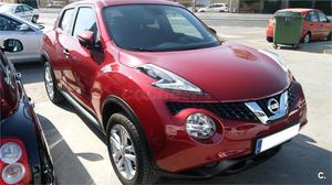 NISSAN JUKE DIGT EU6 85 kW 115 CV 6MT ACENTA 5p.