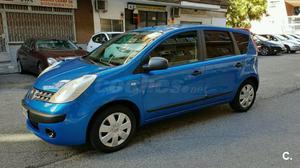 NISSAN NOTE 5p. 1.4 VISIA AA 5p.