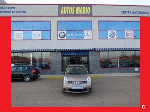 NISSAN NOTE 5p. 1.5dCi90 ACENTA 5p.