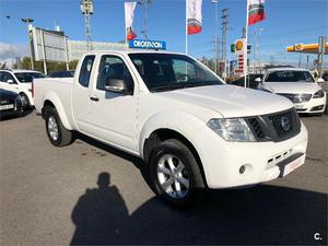 NISSAN Navara 2.5 dCi 144CV FE King Cab 4X4 4p.