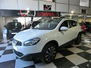 NISSAN QASHQAI 1.6 STOPSTART TEKNA SPORT 4Xp.