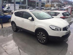 NISSAN QASHQAI 2.0 TEKNA SPORT 4X2 CVT 18 Chrome 5p.