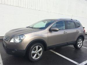 NISSAN QASHQAI+2 2.0 dCi TEKNA PREMIUM 4x4 AT P Negr 17 5p.