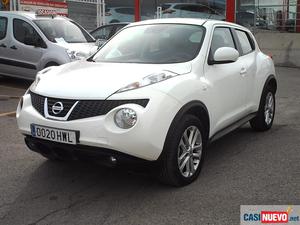 Nissan juke 1.5 dci 110 cv de segunda mano