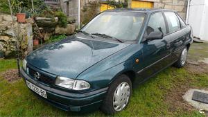 OPEL Astra 1.6 MERIT 5p.