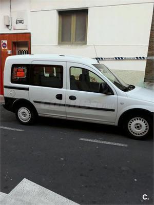 OPEL Combo 1.7DTI Blue Line 5p.