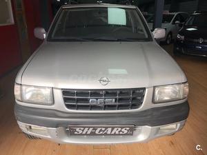 OPEL Frontera 2.2 DTI LIMITED 5p.