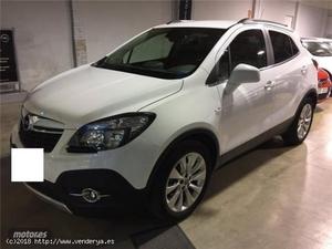 OPEL MOKKA 1.7CDTI S&S SELECTIVE 4X2 DE 