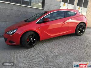 Opel astra gtc 1.4 t s/s sportive sportive de  con