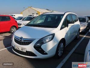 Opel zafira 2.0 cdti 7plazas gps libro revisiones de 