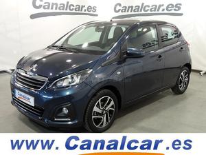 PEUGEOT 108 Top Allure 1.0 VTi 68 ETG5 5p.