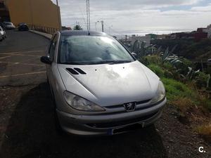 PEUGEOT 206 XR 60 3p.