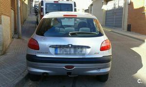 PEUGEOT 206 XTD 1.9 5p.