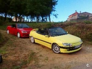 PEUGEOT 306 CABRIOLET 1.6 2p.