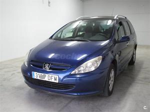 PEUGEOT 307 SW 2.0 HDi 90 Clim Plus 5p.