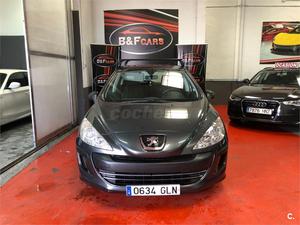 PEUGEOT 308 Confort 1.6 HDI 110 FAP 5 velocidades 5p.