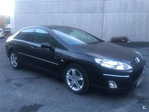 PEUGEOT 407 ST Sport Pack HDI p.