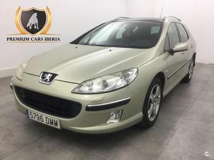 PEUGEOT 407 SW ST Confort Pack 2.0 HDi p.