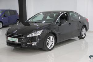 PEUGEOT 508 Active 2.0 HDI 140cv 4p.