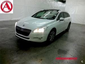 PEUGEOT 508 SW Allure 2.0 HDI 140cv 5p.