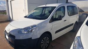 PEUGEOT Partner Tepee Access 1.6 HDi 75cv 4p.