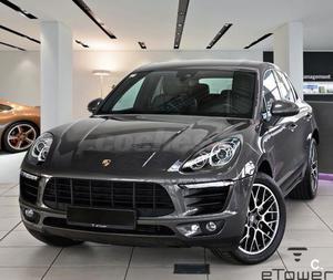 PORSCHE Macan S Diesel 5p.