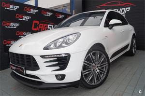 PORSCHE Macan S Diesel 5p.