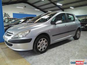 Peugeot  hdi 90 xr, 90cv, 3p del  de segunda mano