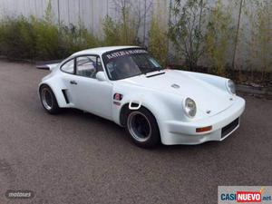 Porsche 911 rsr  recreation de  con 2 km por 