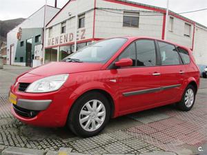 RENAULT Grand Scenic Dynamique 7 plazas 1.9dCi EU4 5p.