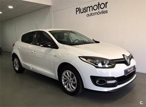 RENAULT Megane Limited dCi 95 eco2 5p.