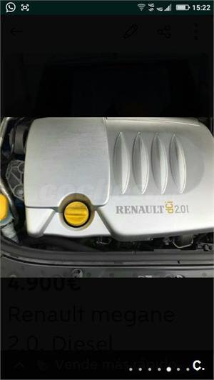 RENAULT Mégane GT 2.0dCi 3p.